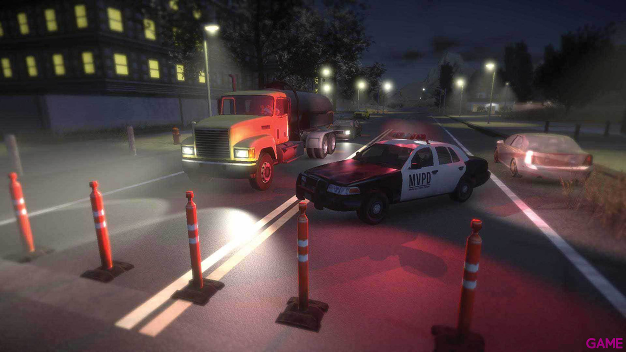Enforcer: Police Crime Action-0