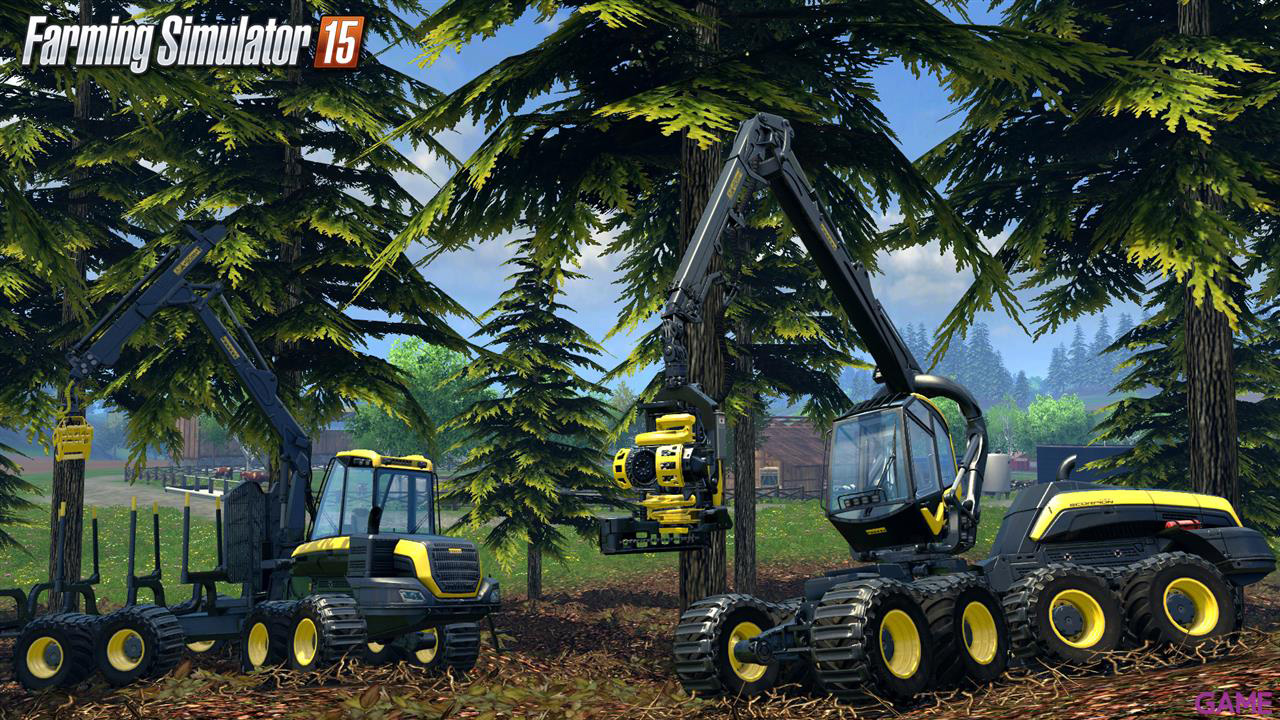 Farming Simulator 15 Edicion Coleccionista-2