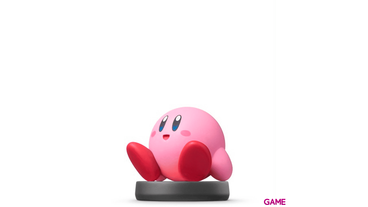 Figura amiibo Smash Kirby-1
