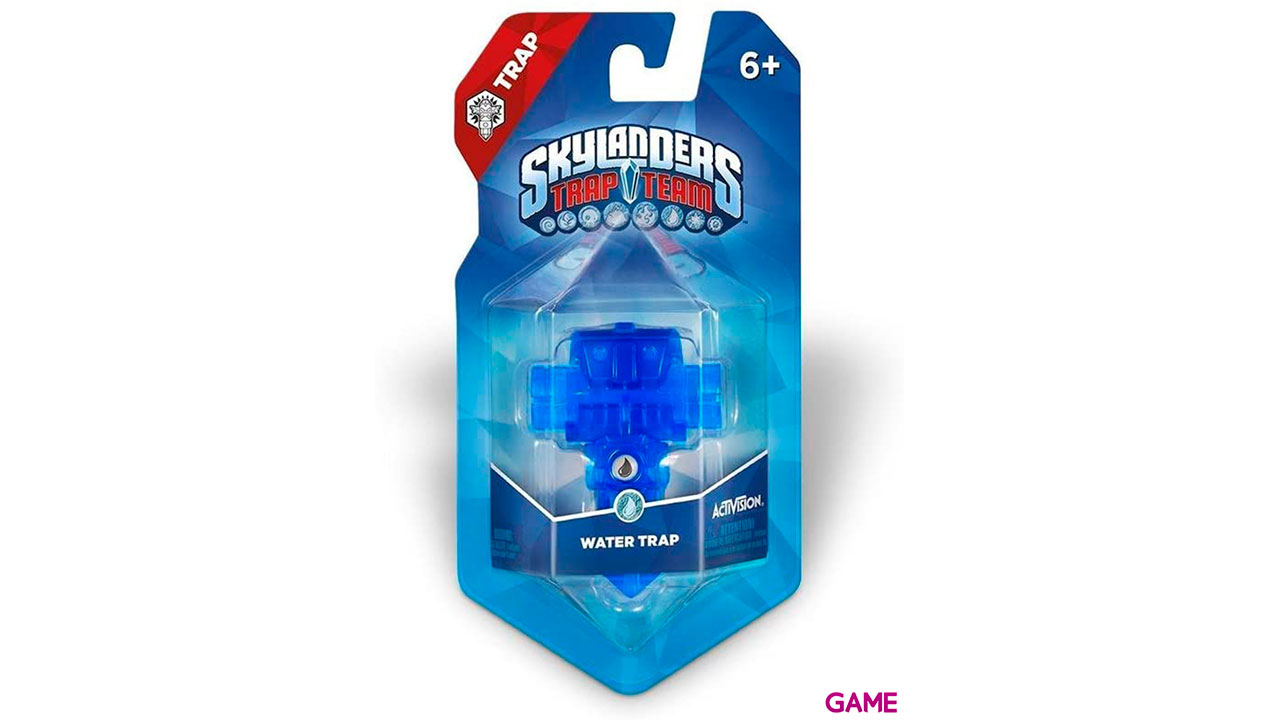 Trampa Skylanders Trap Team: Agua·-1