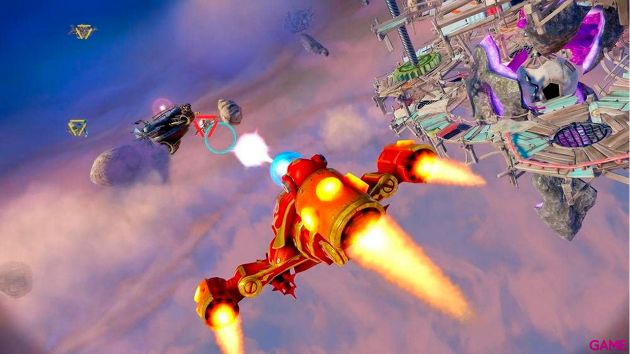 Trampa Skylanders Trap Team: Vida·-0