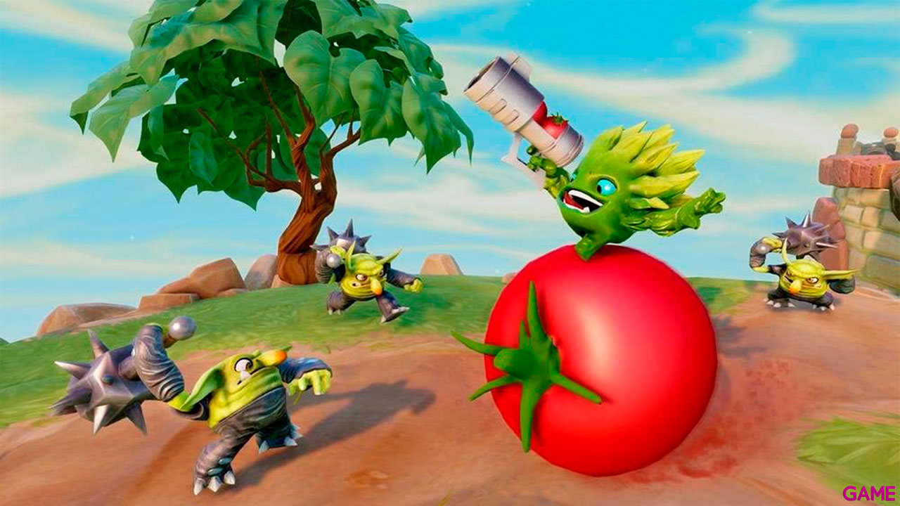 Trampa Skylanders Trap Team: Vida·-2