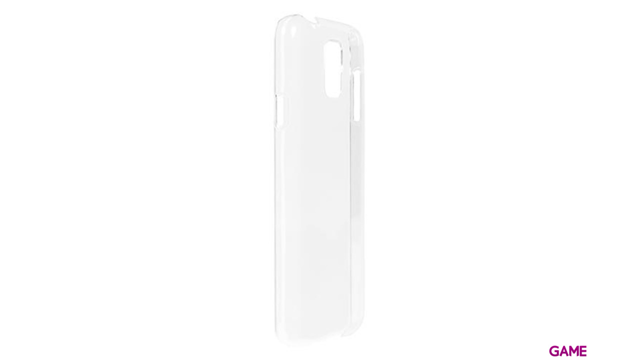 Carcasa rígida Transparente Galaxy S5 Khora-1