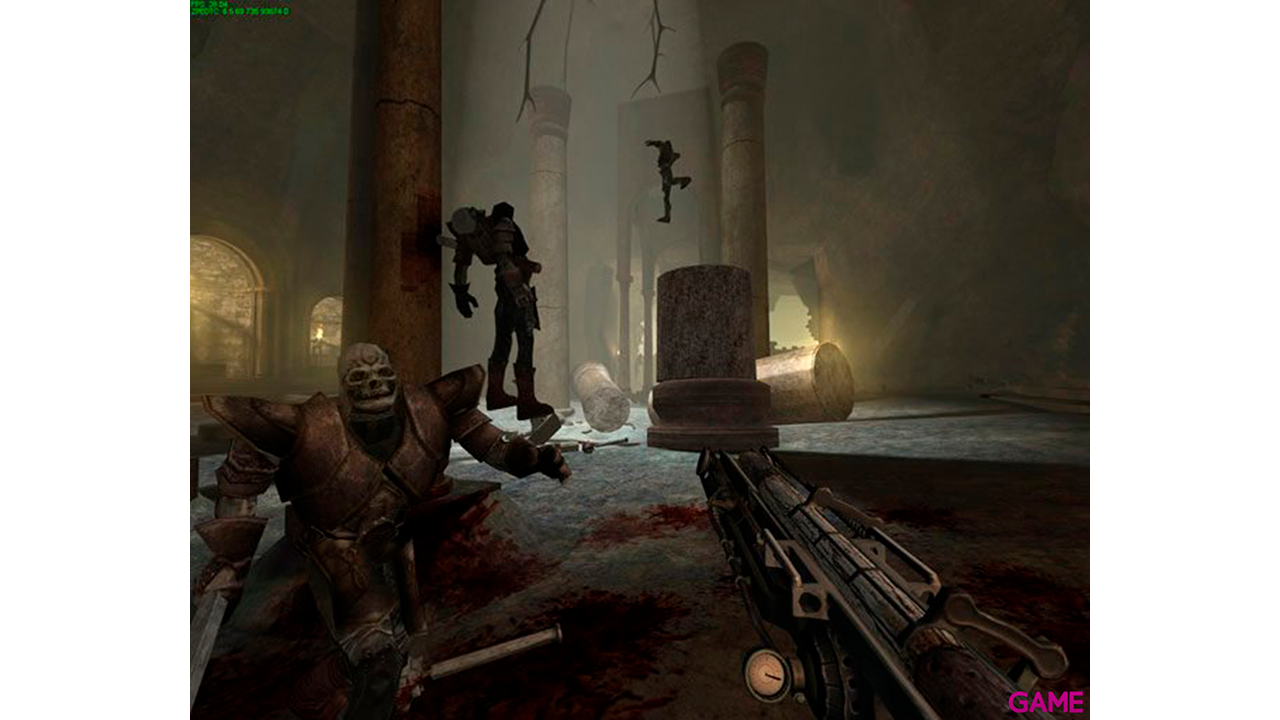 Pc Painkiller:Black Edition-4