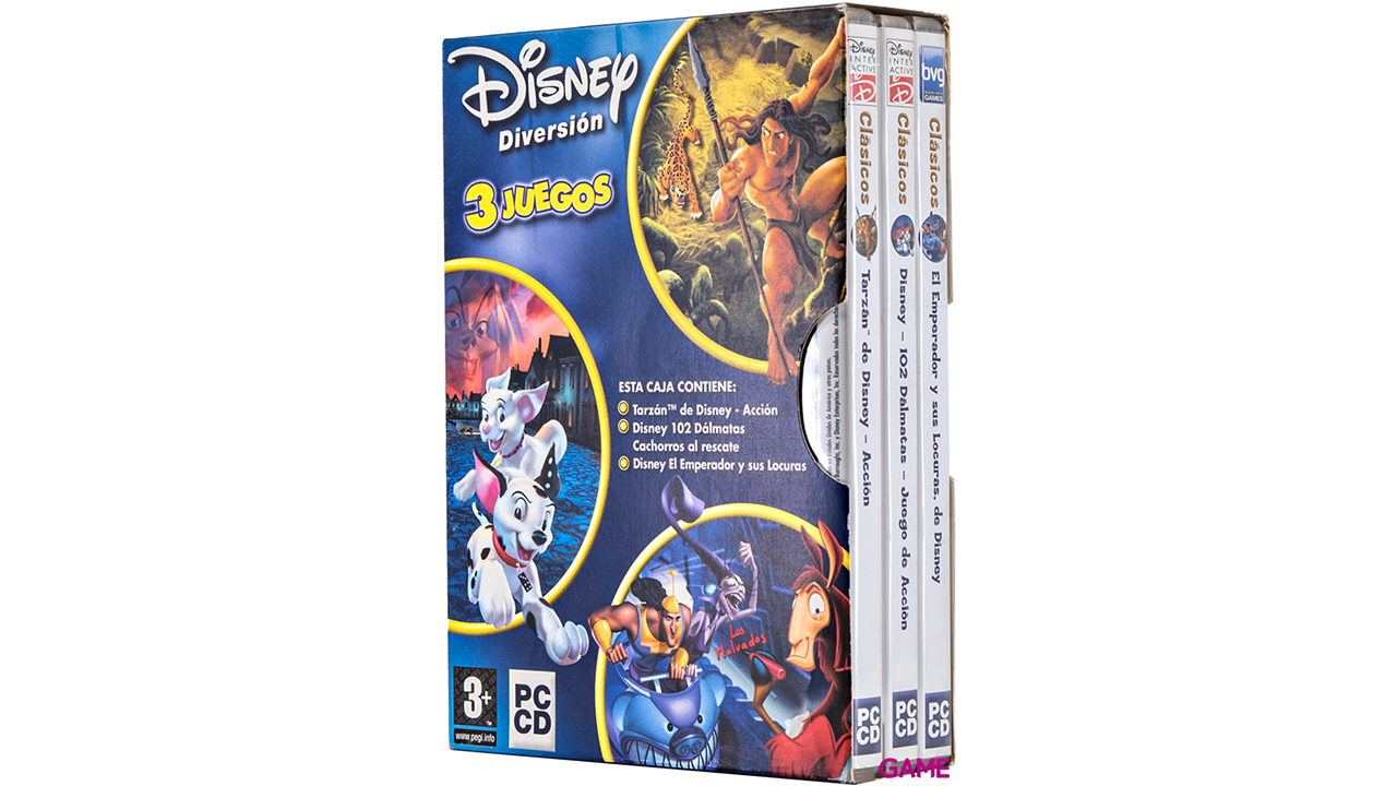 Coleccion Disney Diversion-0