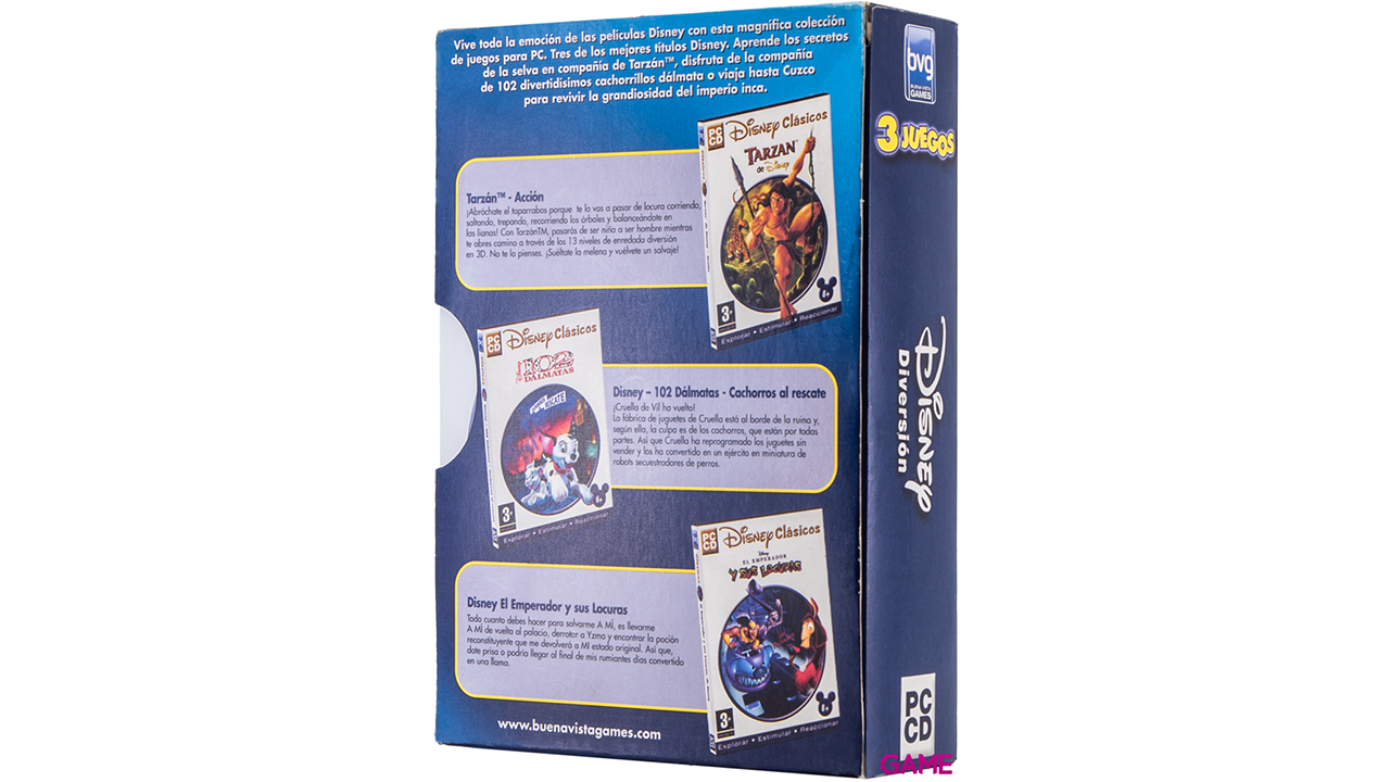 Coleccion Disney Diversion-1