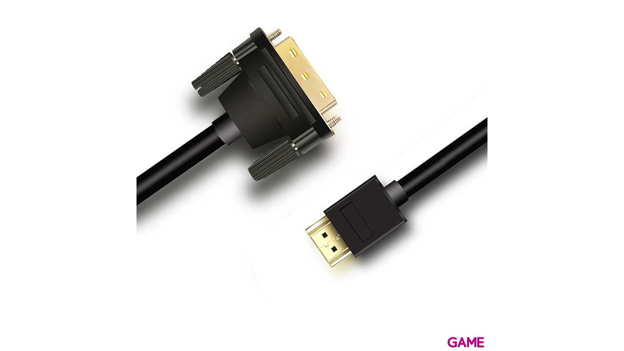 Cable HDMI-DVI DTH-2