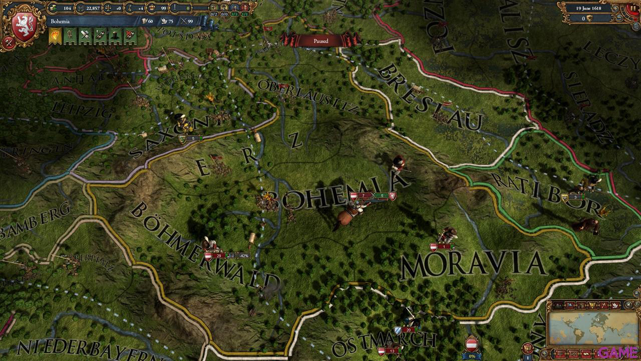Europa Universalis IV: Art of War-1