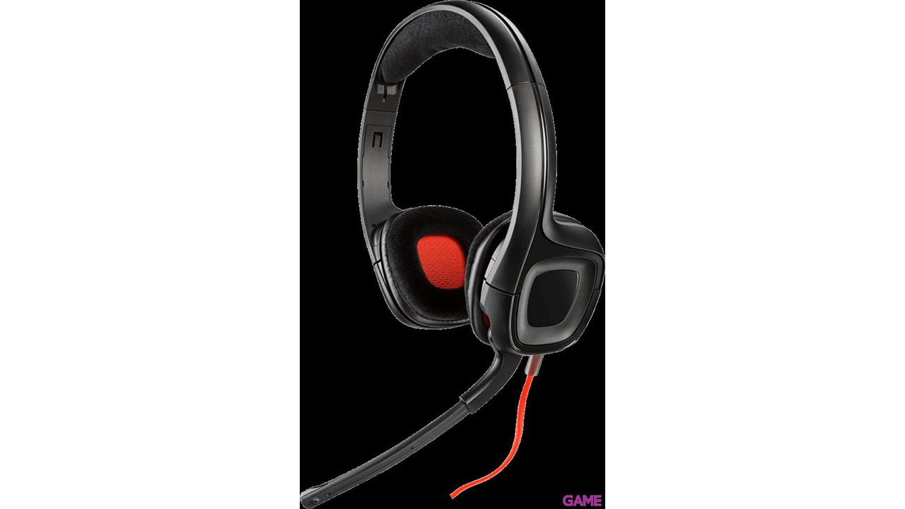 Plantronics Gamecom 318 PC-PS4-PS5-XBOX-SWITCH-MOVIL - Auriculares Gaming-0