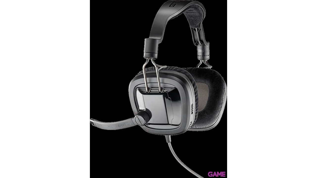 Plantronics Gamecom 388 PC-PS4-PS5-XBOX-SWITCH-MOVIL - Auriculares Gaming-0