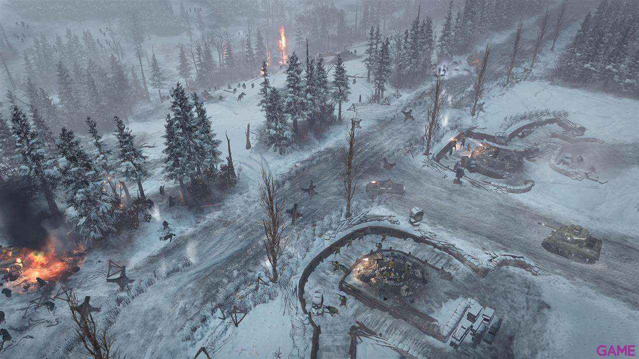 Company of Heroes 2: Ardennes Assault-0