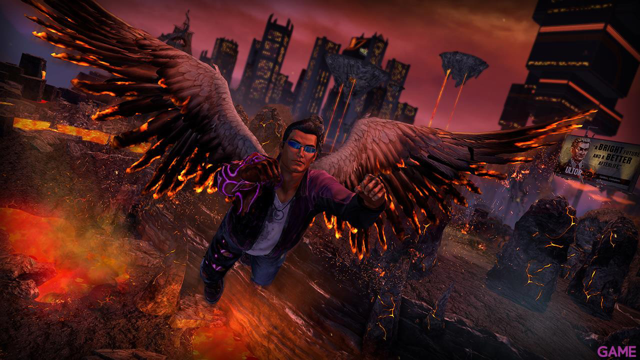 Saints Row: Gat Out of Hell-1