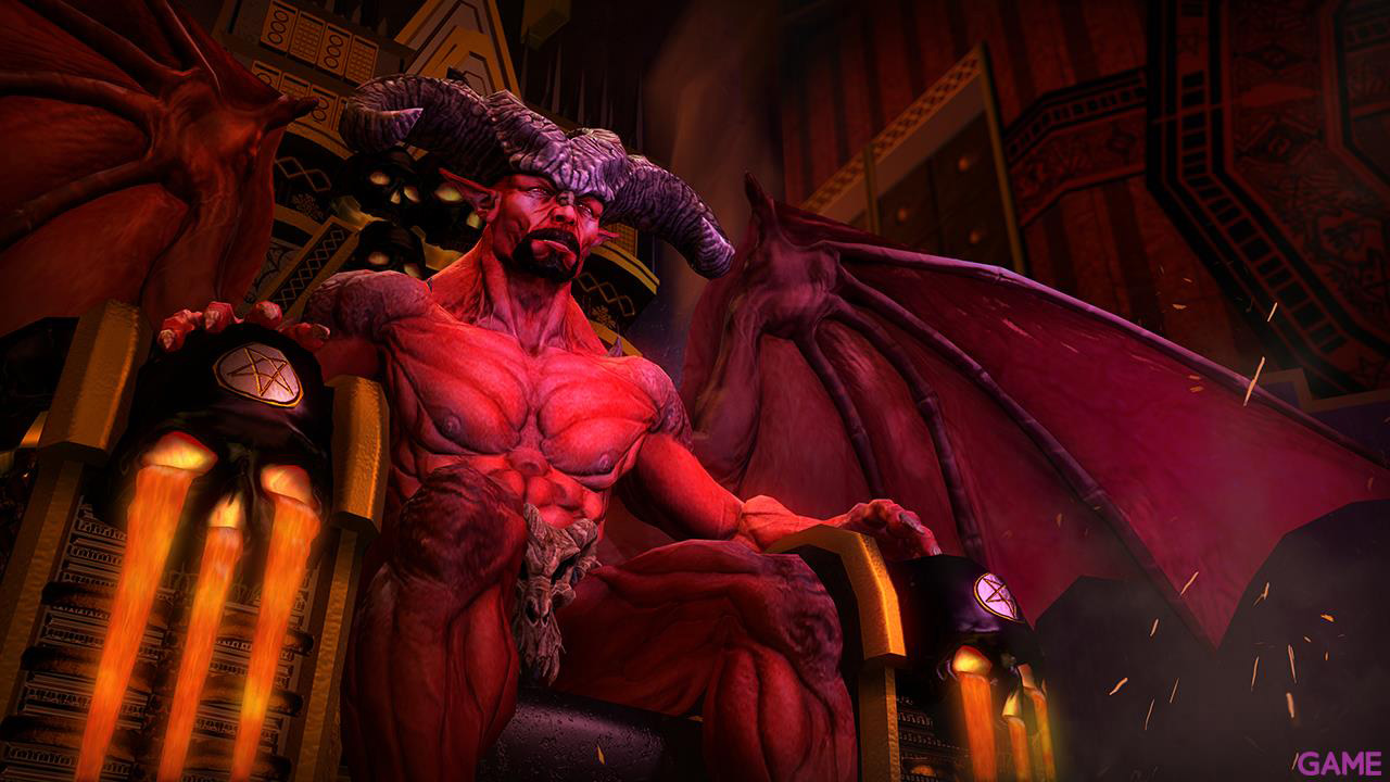 Saints Row: Gat Out of Hell-4