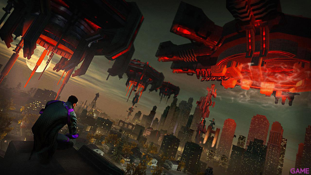 Saints Row IV Re-Elected+Gat Out of Hell-9