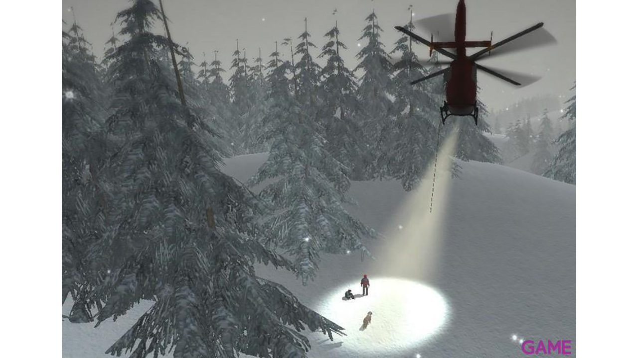 Mountain Rescue Simulator-1