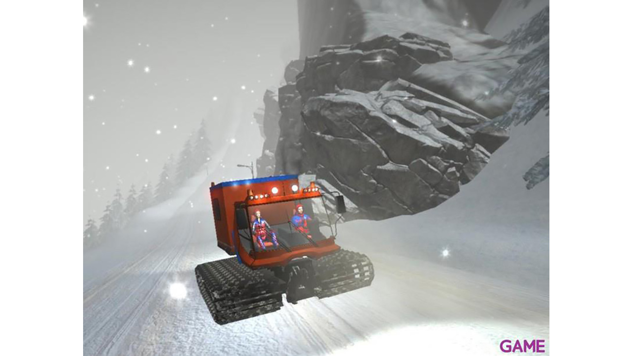 Mountain Rescue Simulator-2