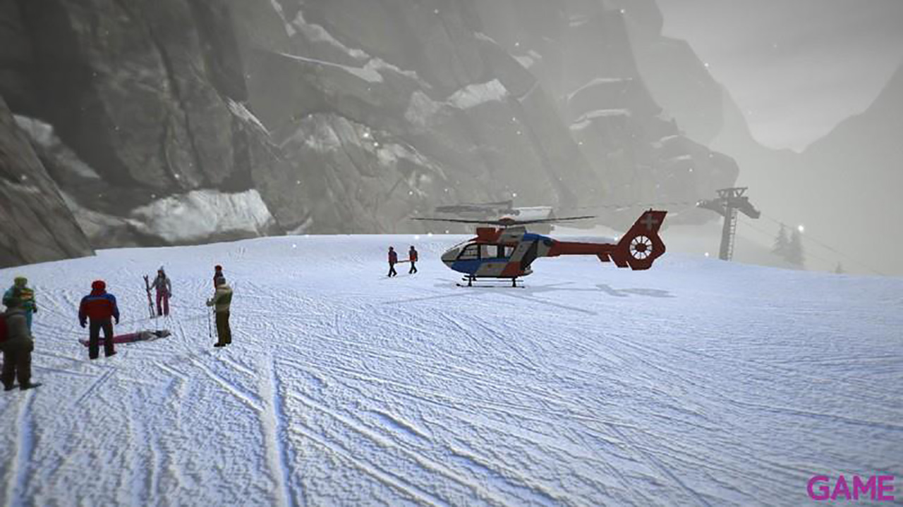 Mountain Rescue Simulator-3