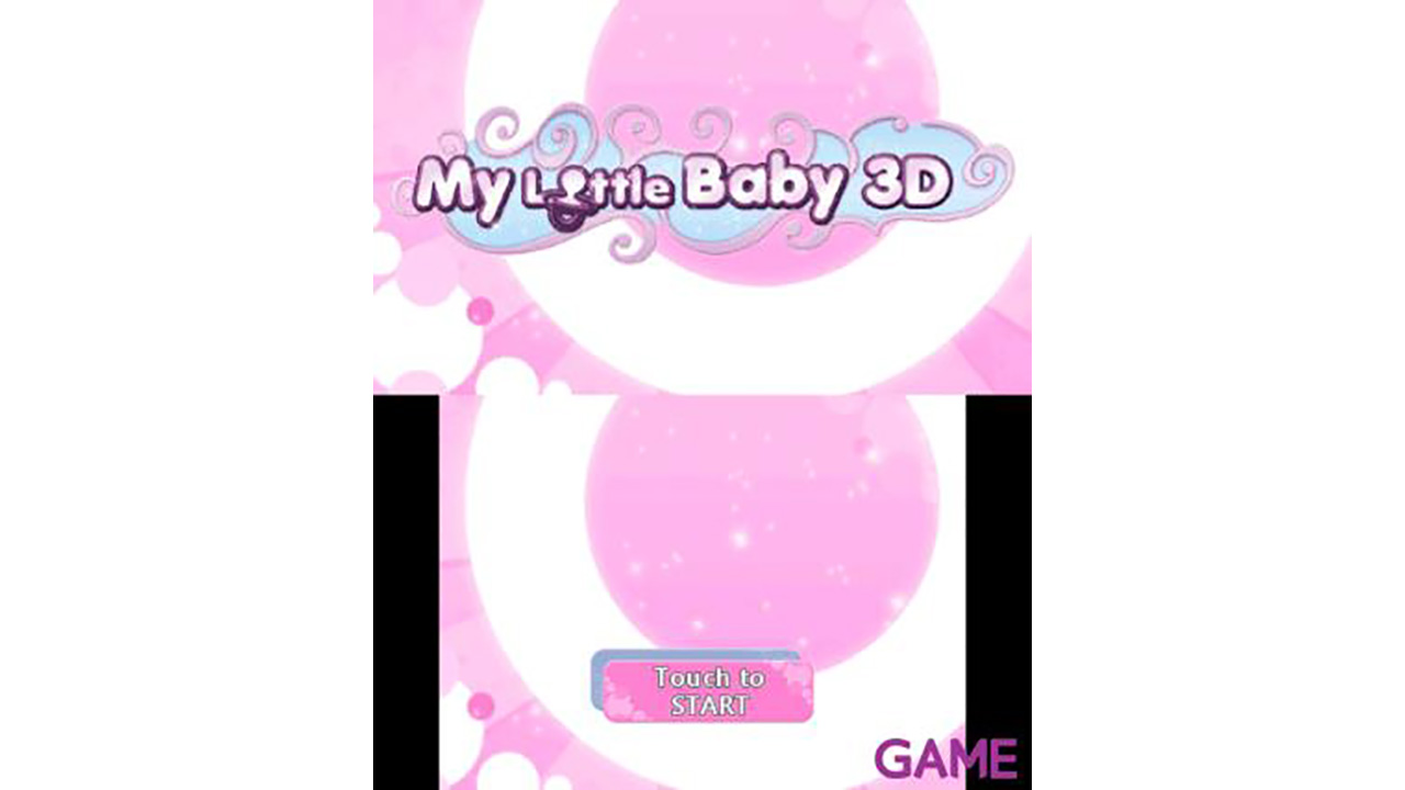 Mi Bebe y Yo 3D-0