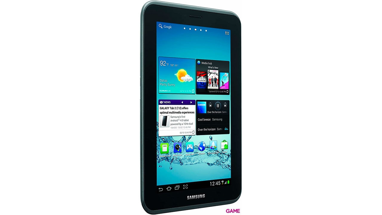 Samsung Galaxy Tab 2 7.0 Wifi 8Gb (Negro)-2
