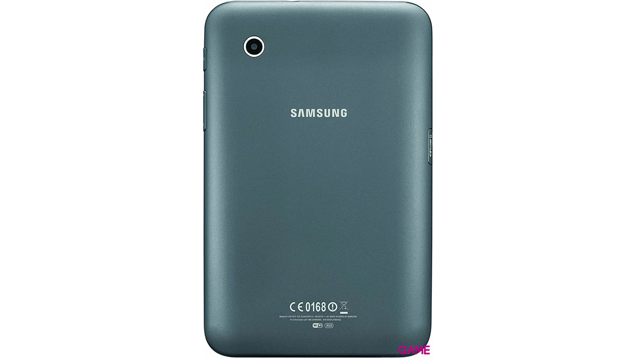 Samsung Galaxy Tab 2 7.0 Wifi 8Gb (Negro)-4