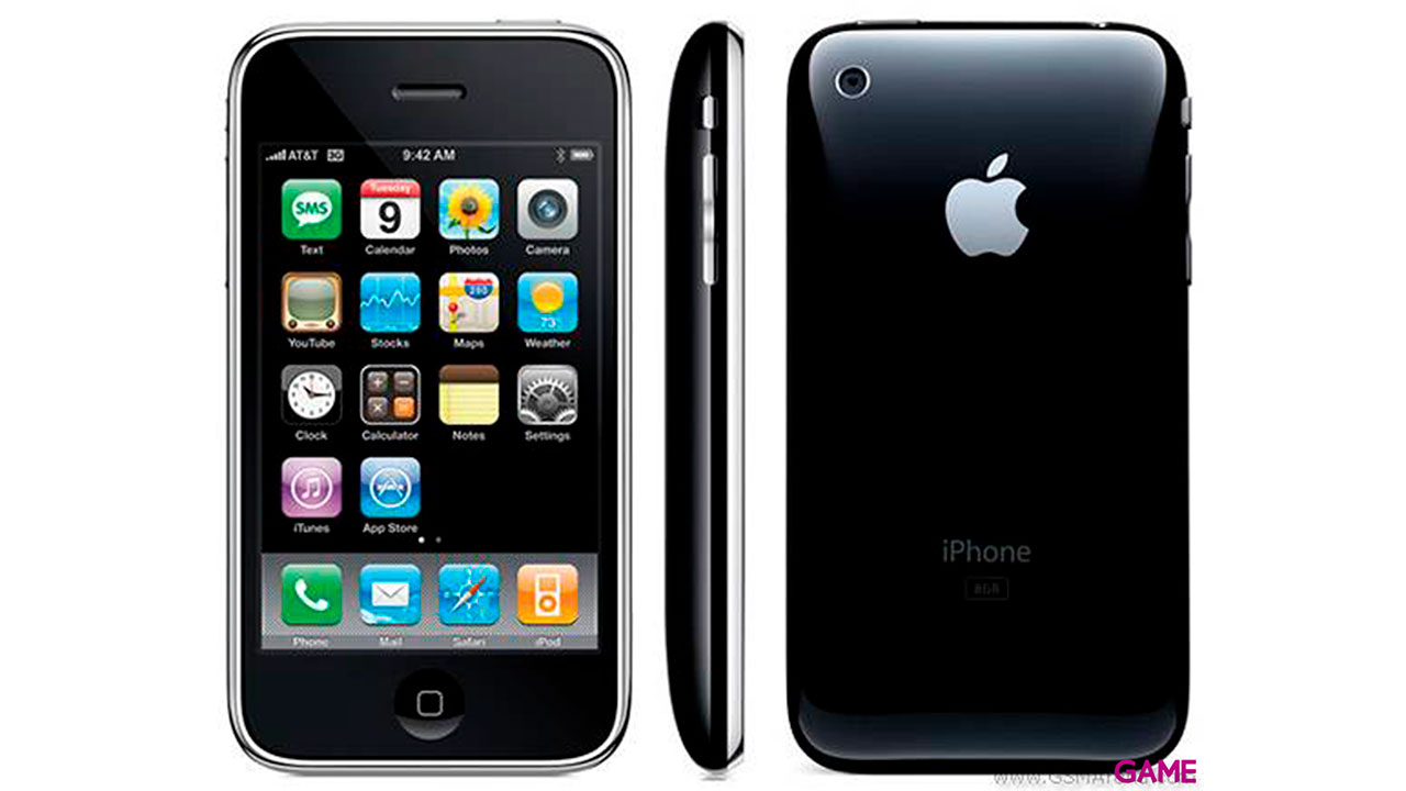 iPhone 3G 16Gb (Negro) - Libre --0