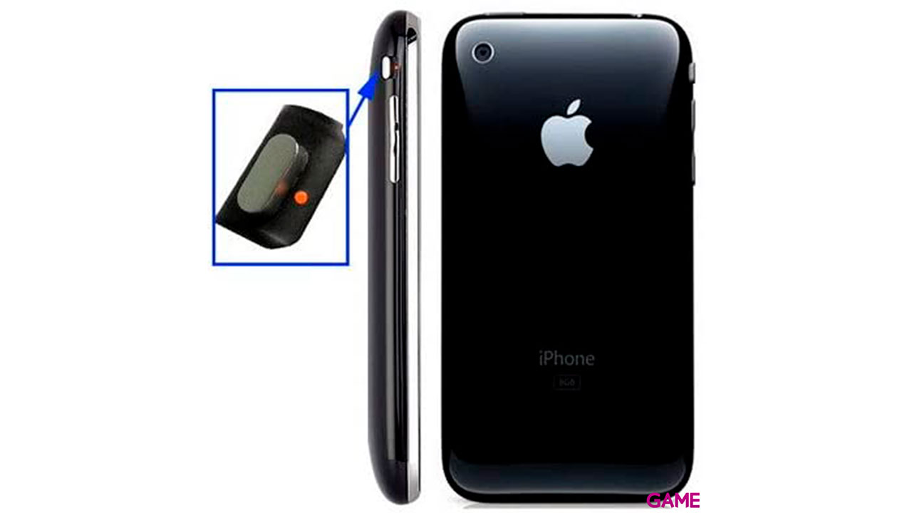 iPhone 3G 16Gb (Negro) - Libre --3