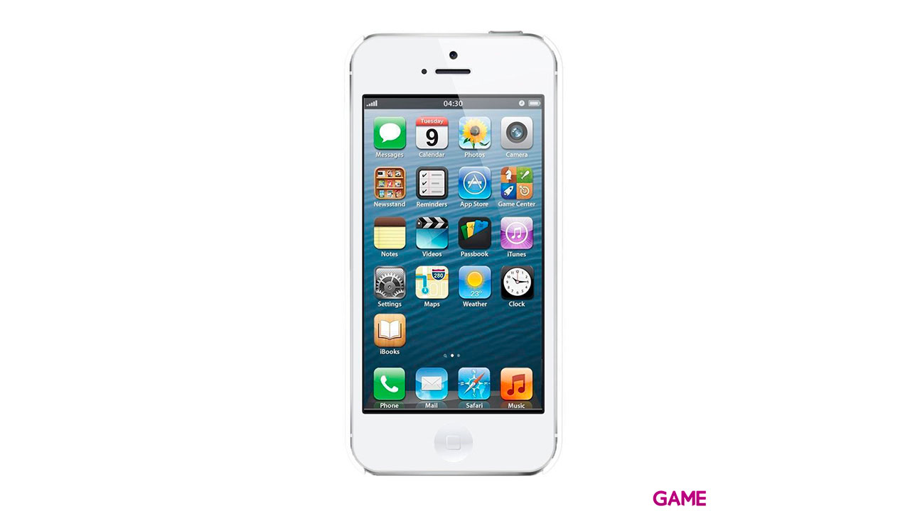 iPhone 5 16Gb Blanco - Libre --3