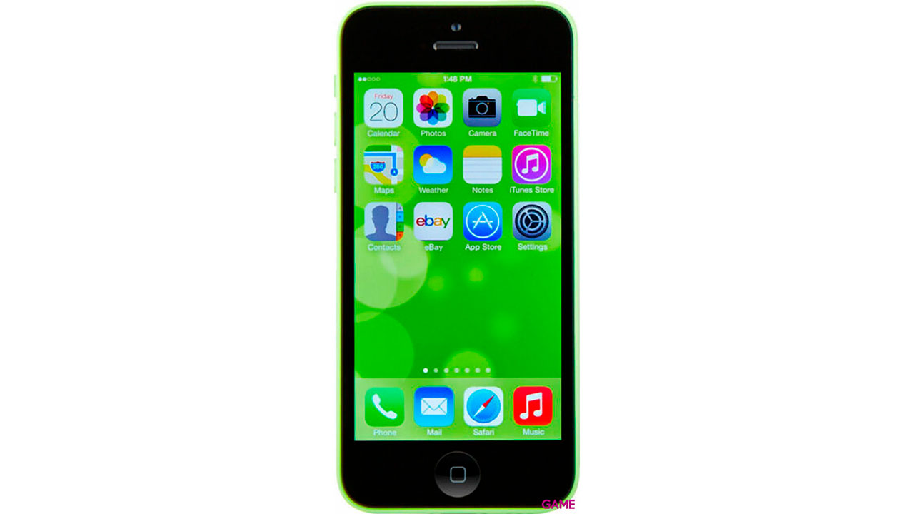 Iphone 5c 16Gb (Verde) - Libre --2
