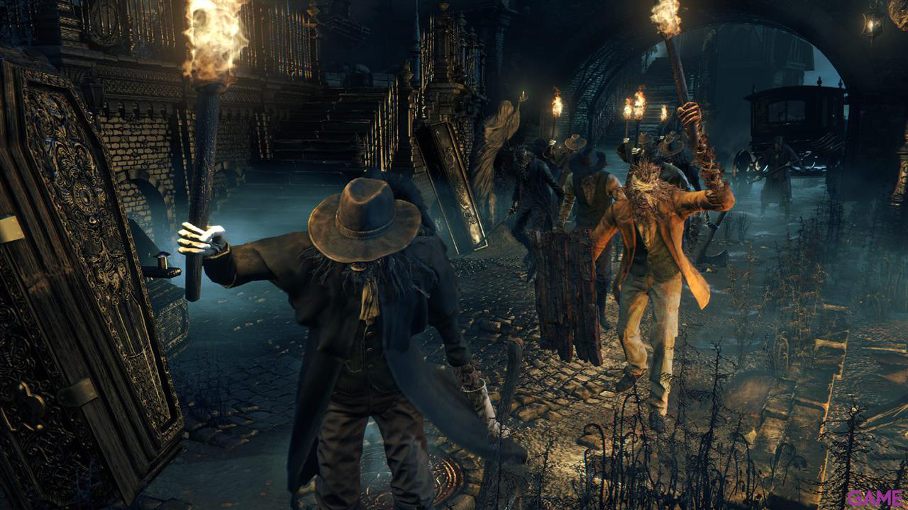 BloodBorne Nightmare Edition-9