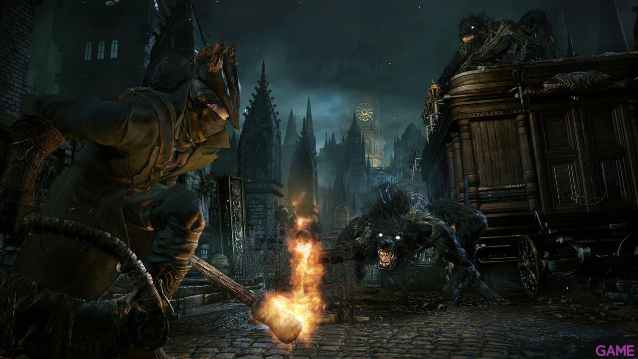 BloodBorne Nightmare Edition-10