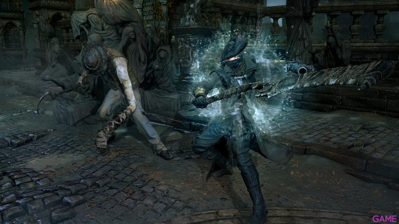 BloodBorne Nightmare Edition-12