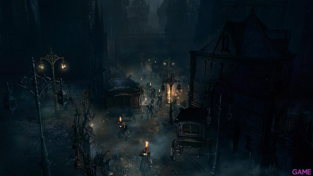 BloodBorne Nightmare Edition-13