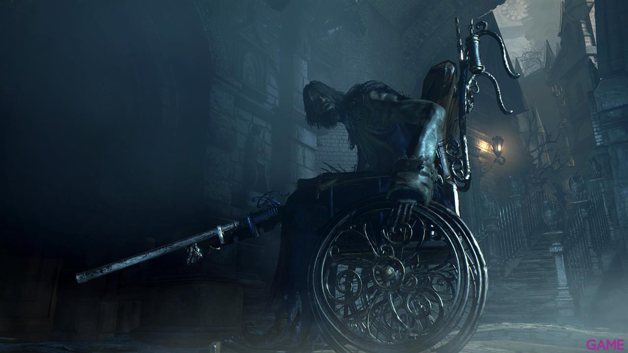 BloodBorne Nightmare Edition-14