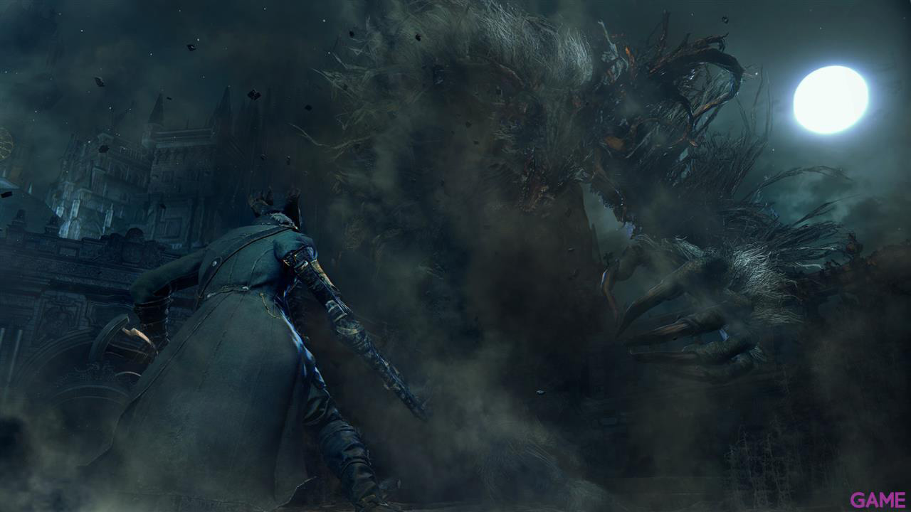 BloodBorne Nightmare Edition-0