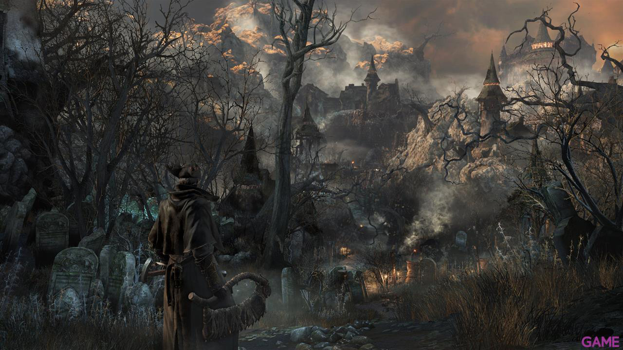 BloodBorne Nightmare Edition-1