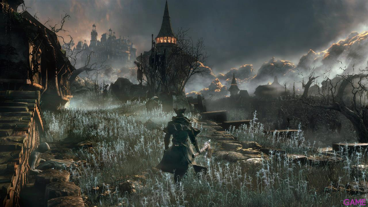 BloodBorne Nightmare Edition-2