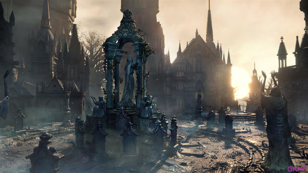 BloodBorne Nightmare Edition-4