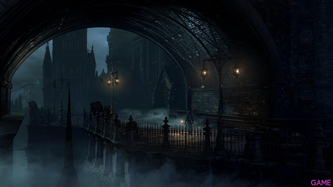 BloodBorne Nightmare Edition-5