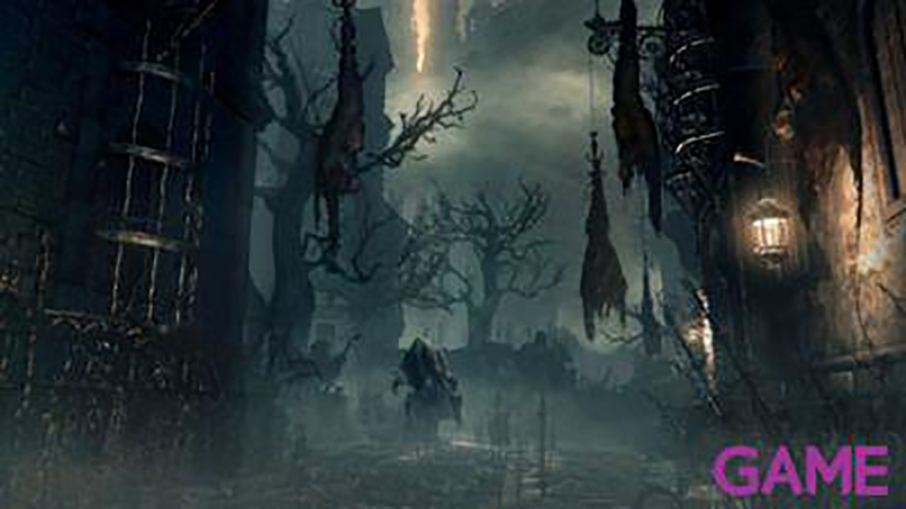 BloodBorne Nightmare Edition-6