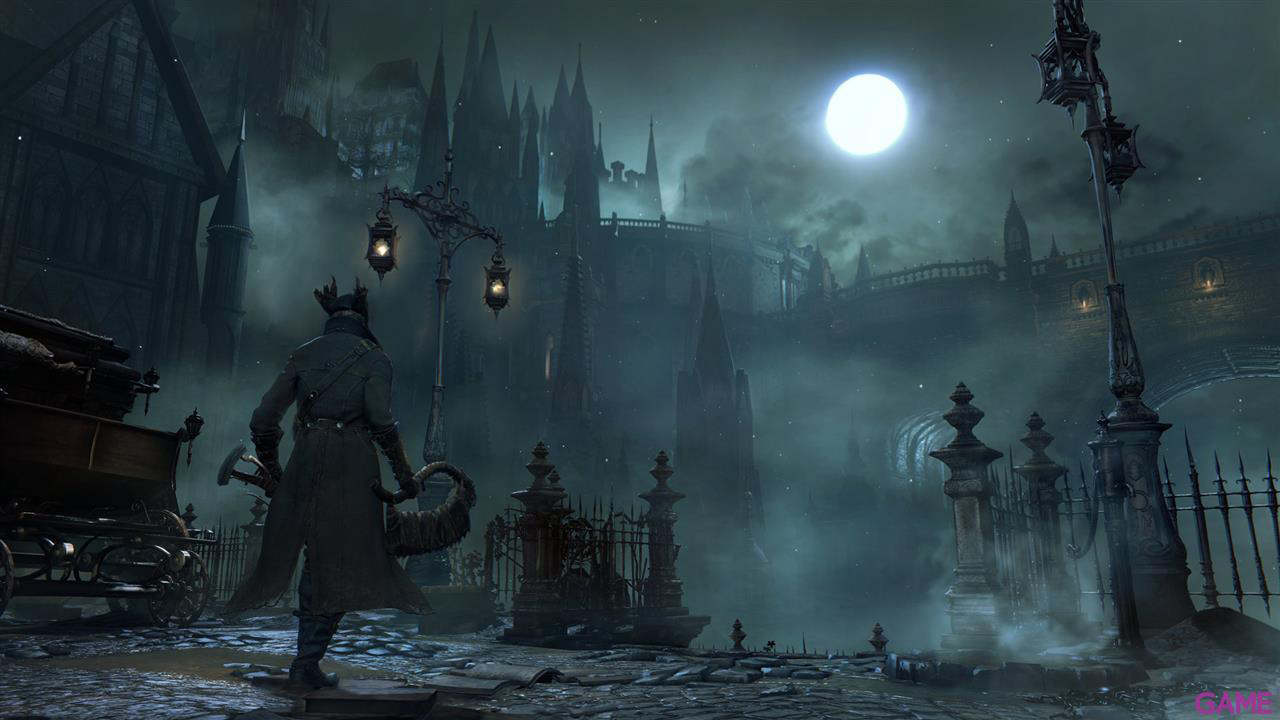 BloodBorne Nightmare Edition-7