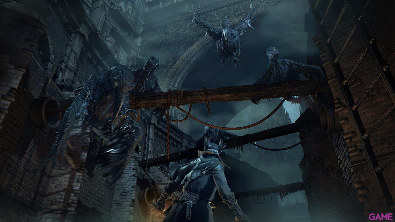 BloodBorne Nightmare Edition-8
