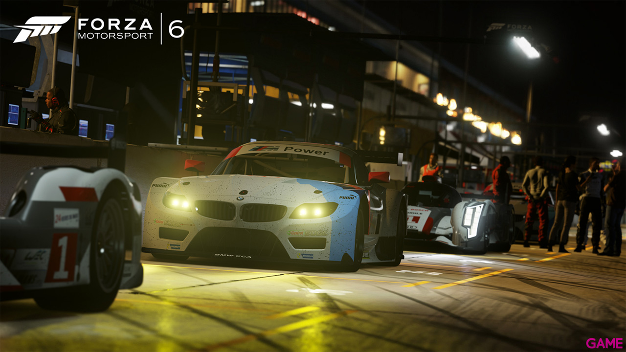 Forza Motorsport 6-4