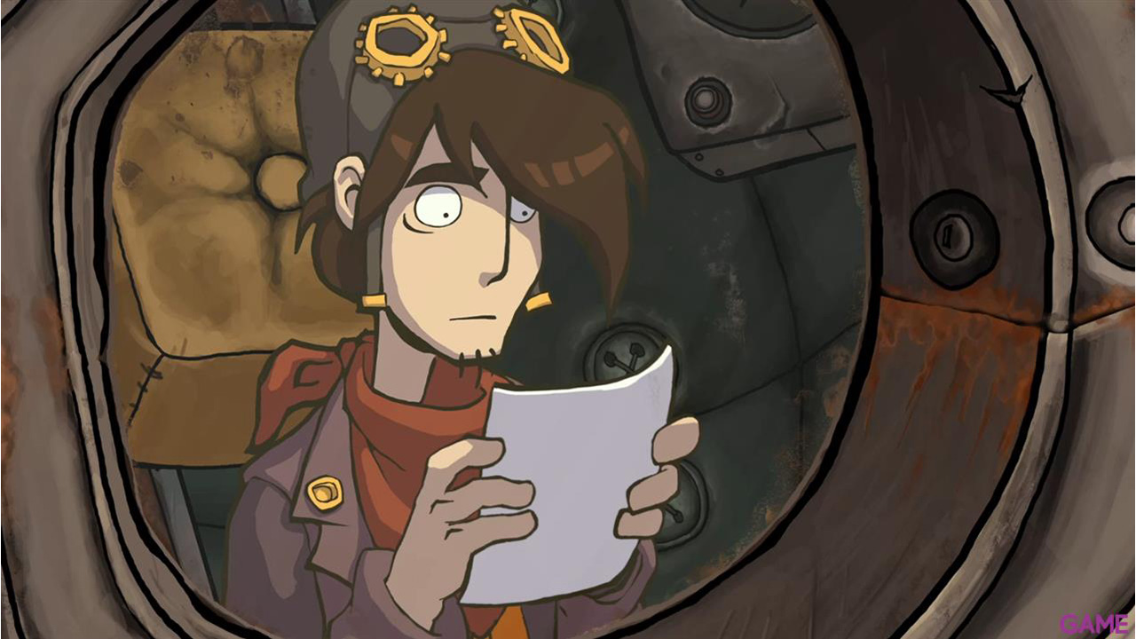 Pack Deponia 1 y 2 Gold-1