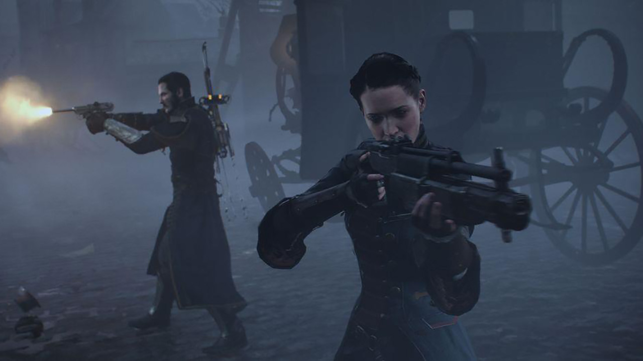 The Order 1886-4
