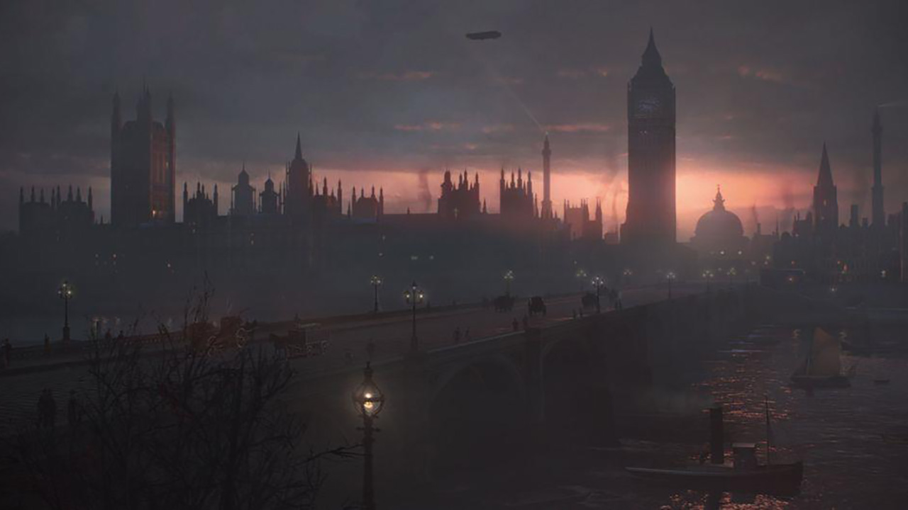 The Order 1886-6