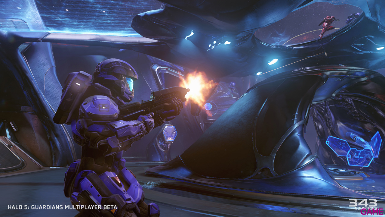 Halo 5: Guardians Edicion Coleccionista-7