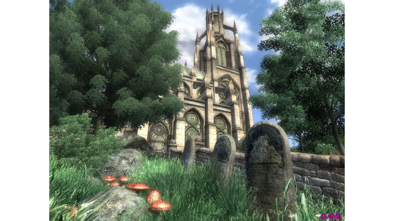 The Elder Scrolls IV: Oblivion 5th Anniversary-7