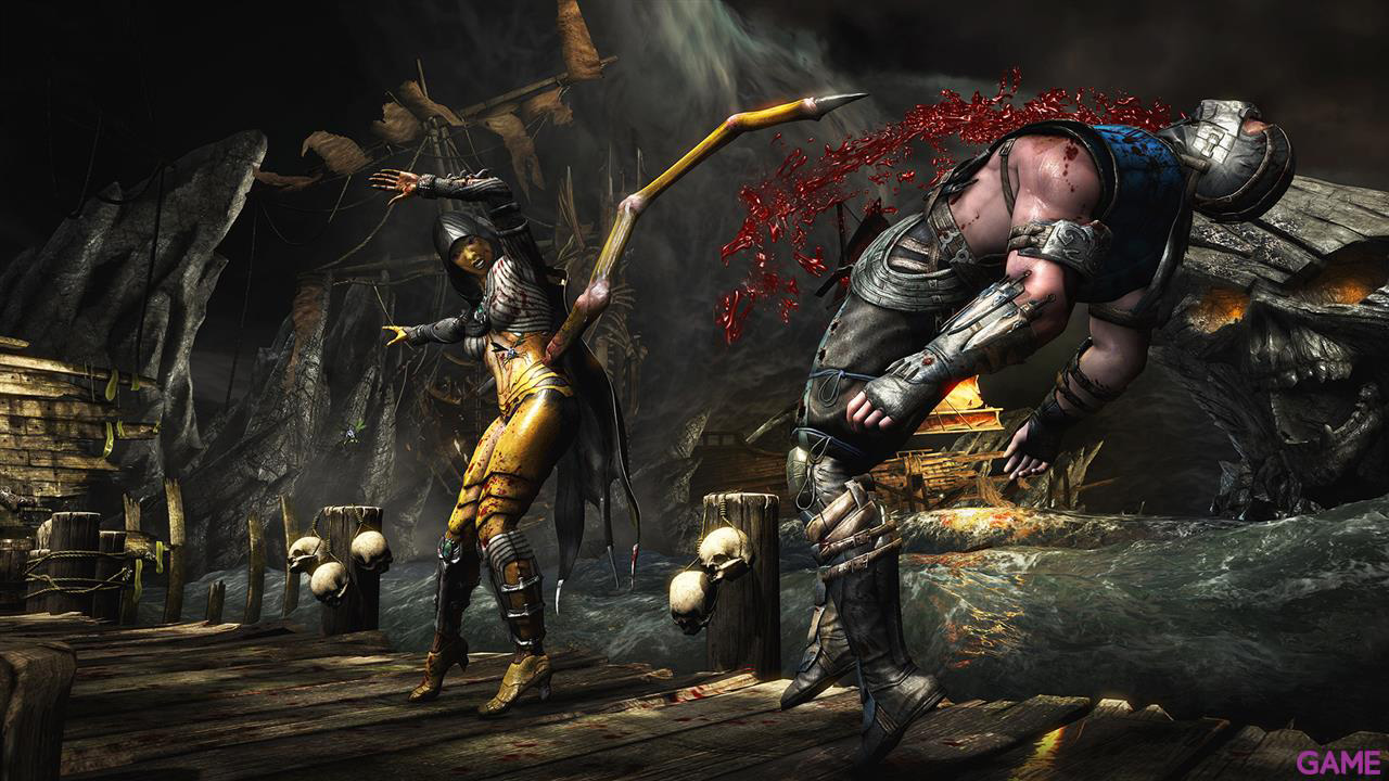 Mortal Kombat X Edicion Koleccionista-2