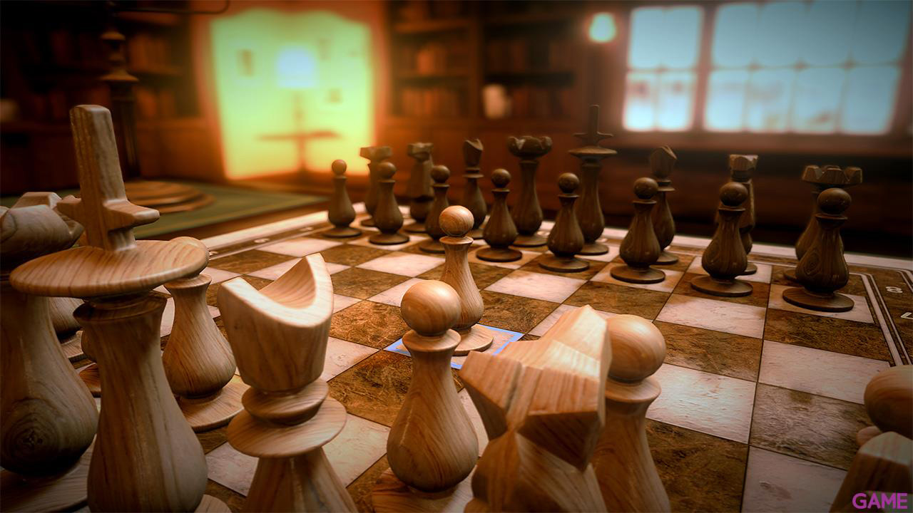 Pure Chess-5