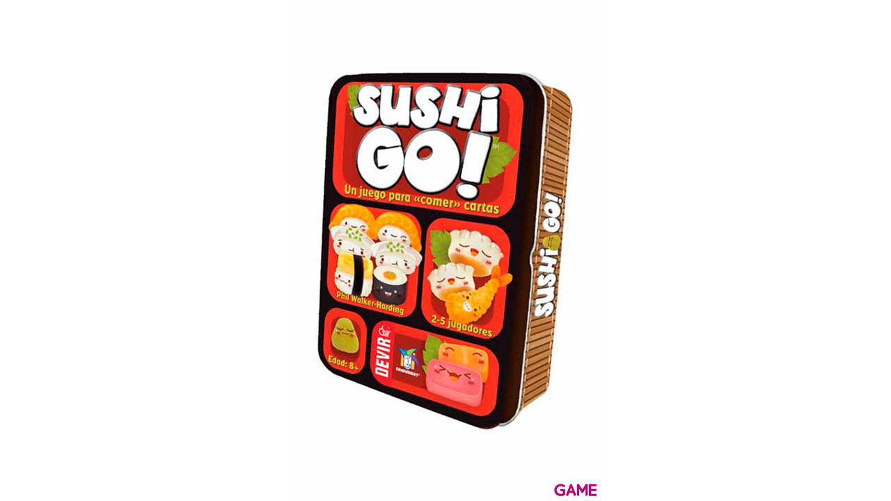 Sushi Go-1